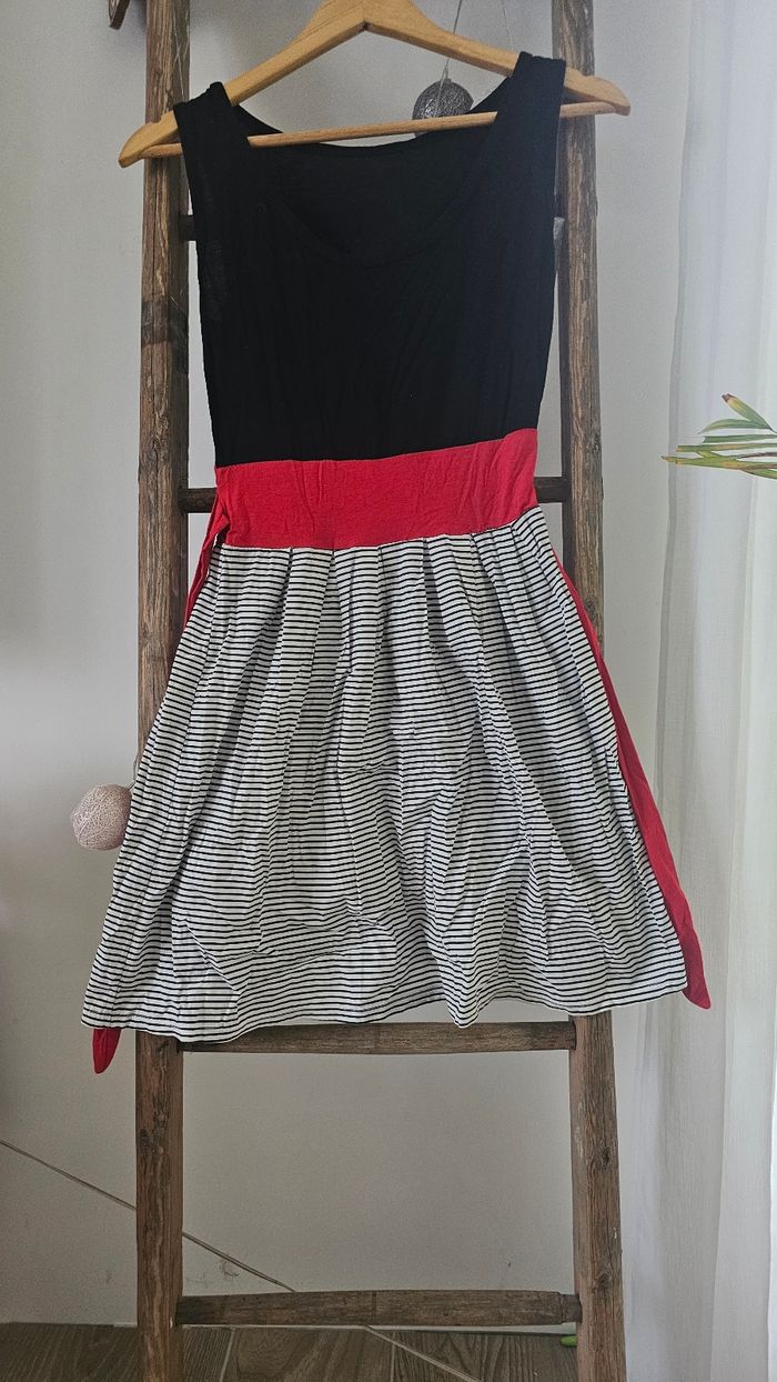 Robe d'été taille 38 M
