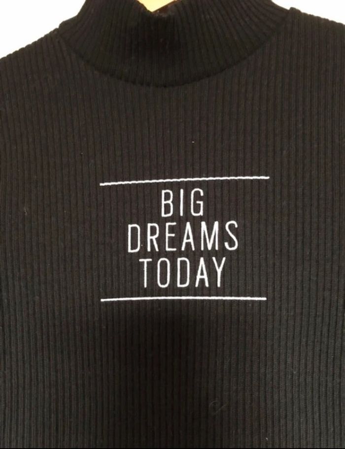 Pull fin côtelé 10ans 🌸 - photo numéro 4