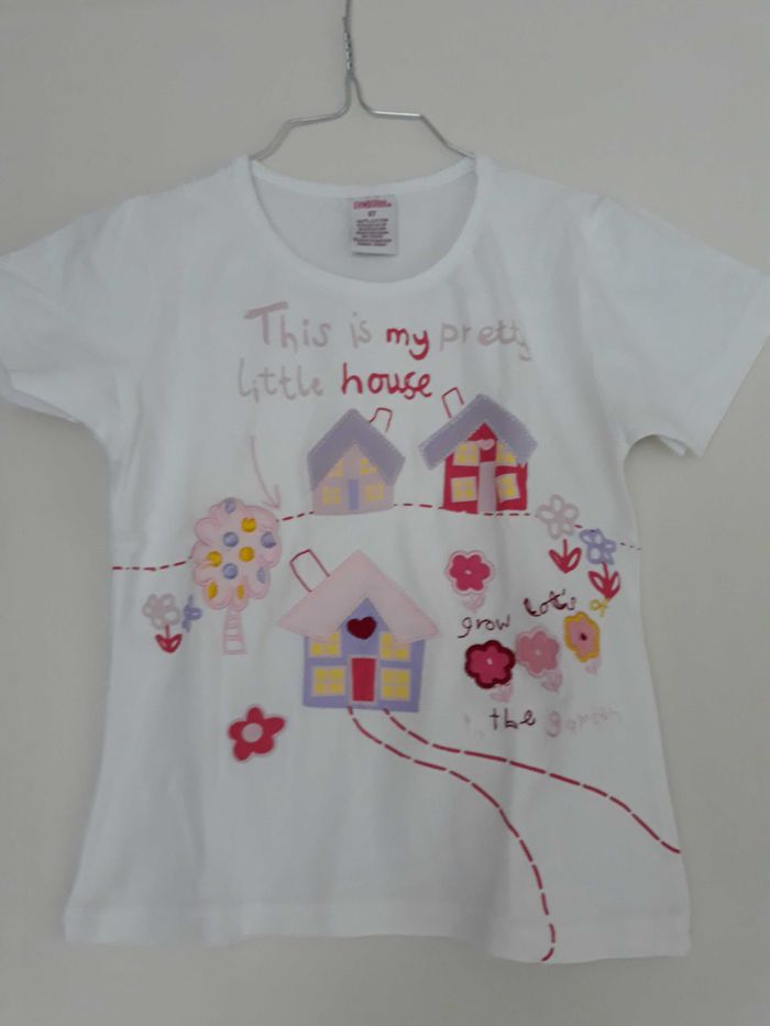 T-shirt 6 ans Gymboree