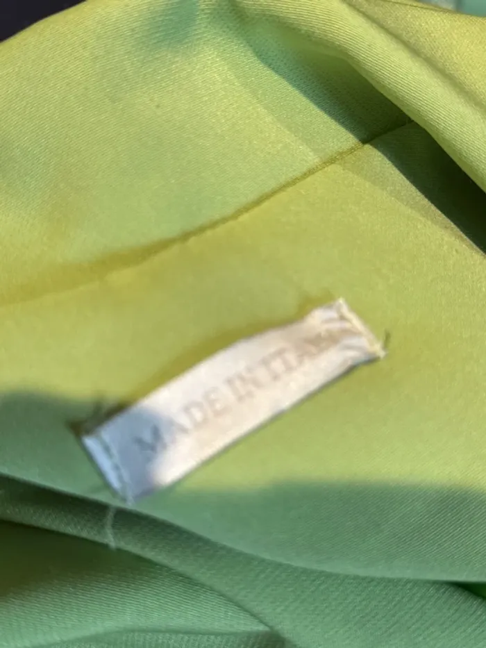 Magnifique tailleur blazer sans manches et chino confortable - photo numéro 6