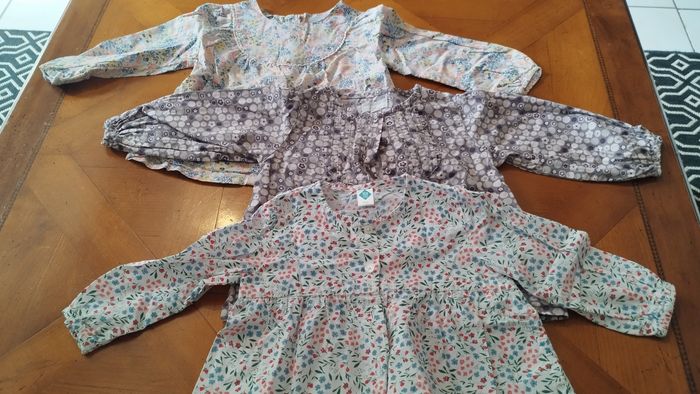 Lot bébé fille fille taille 18 mois - photo numéro 7