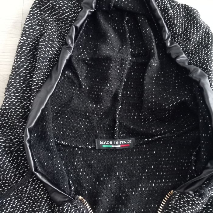 Ensemble jogging femme gris Made in Italy taille S/M - photo numéro 3