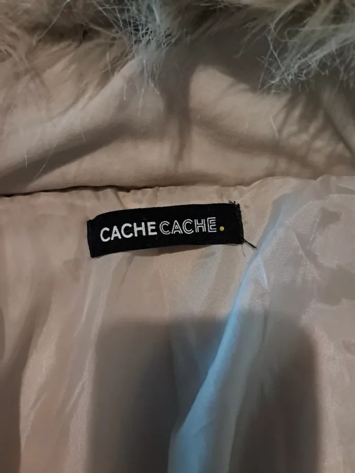 doudoune femme taille 38 - photo numéro 3