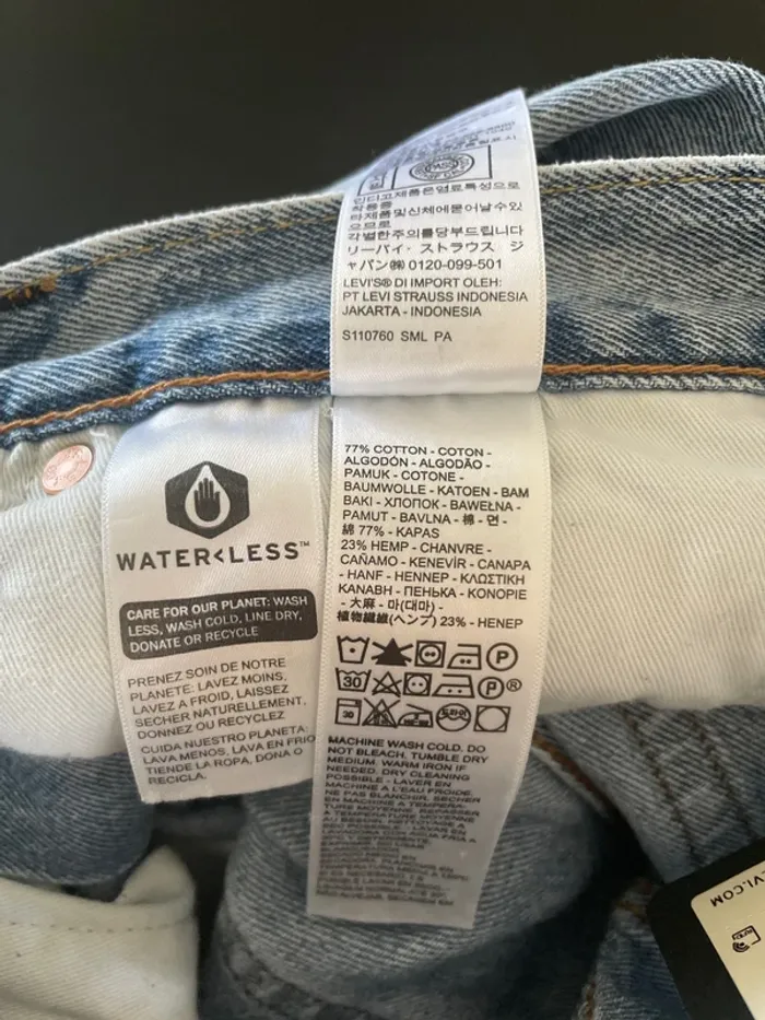 Levi’s 551 Z - photo numéro 3