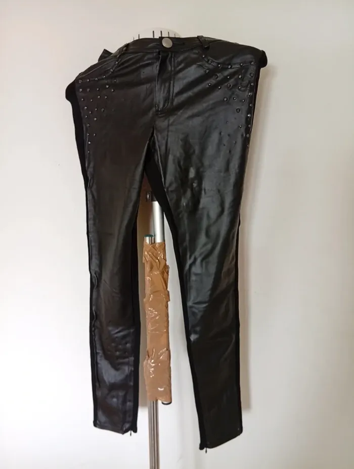 Legging, taille s, - photo numéro 2