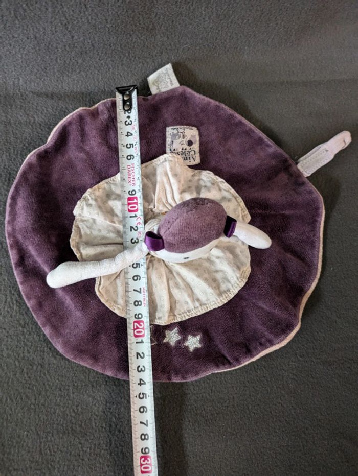 Doudou plat danseuse Moulin Roty - photo numéro 5