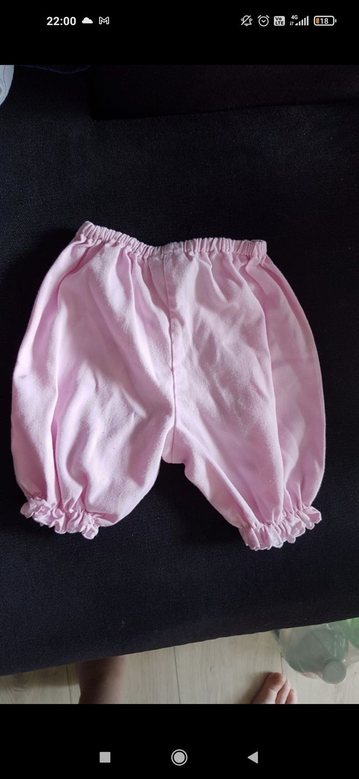 Pantalon naissance Jacadi - photo numéro 2