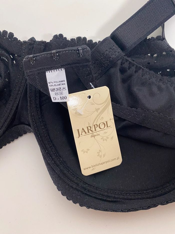 Jarpol soutien-gorge noir taille 100D - photo numéro 6