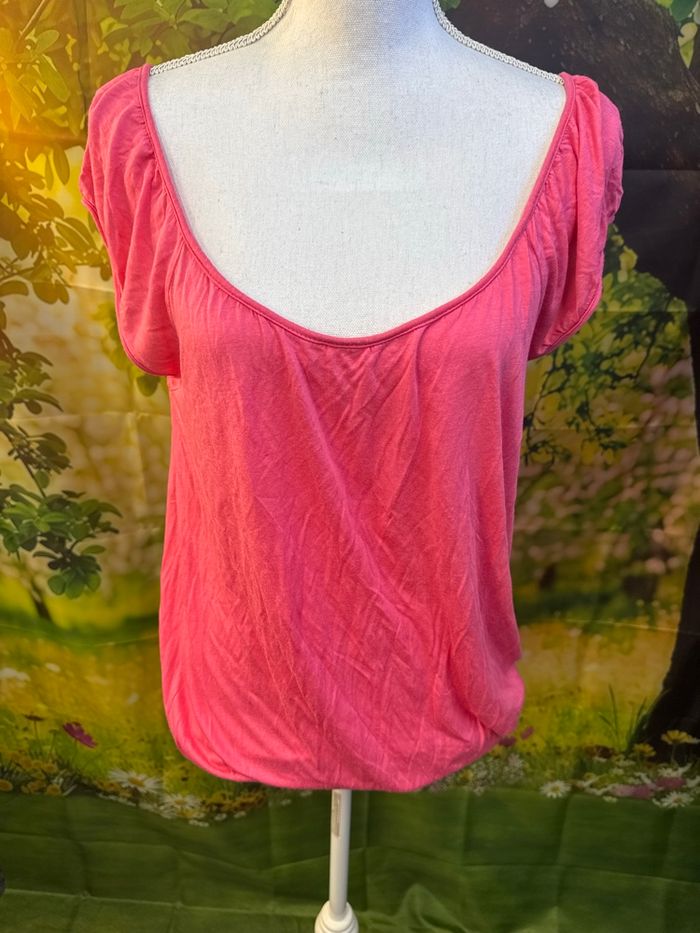 Blouse femme t 40 la redoute - photo numéro 3
