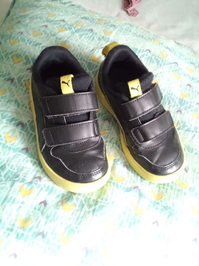 Baskets Puma garçon 28 - photo numéro 5