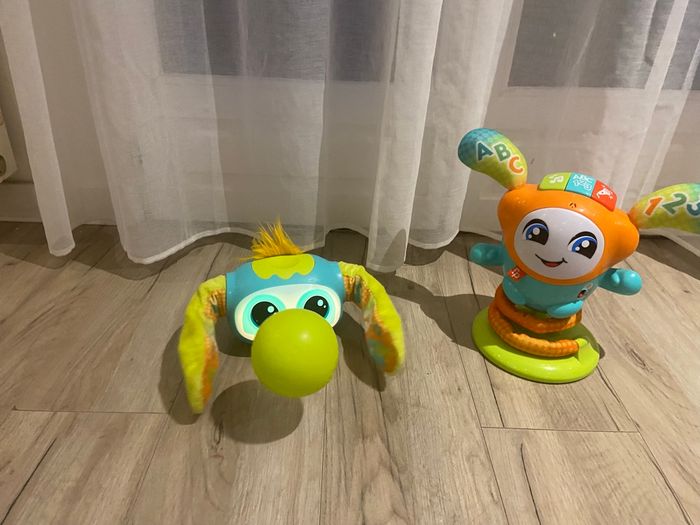 DJ Le Robot Danseur À Rebond - photo numéro 4