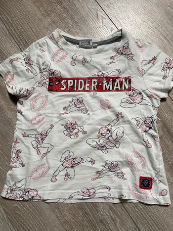 Tee shirt garçon