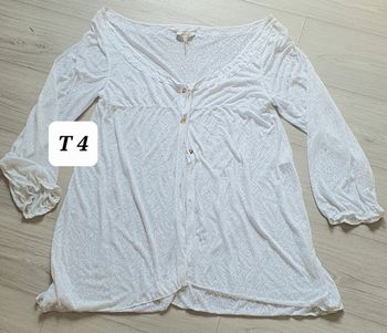 Chemisier femme taille 4