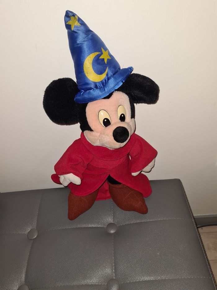 Peluche Mickey Disney de 40 cm