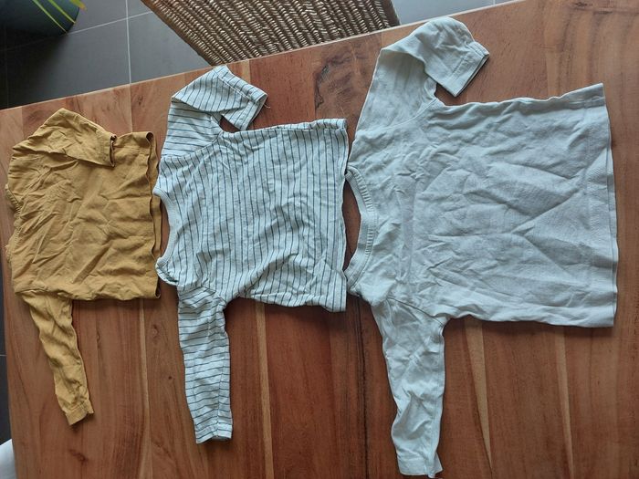 Lot 3 t shirts - photo numéro 5
