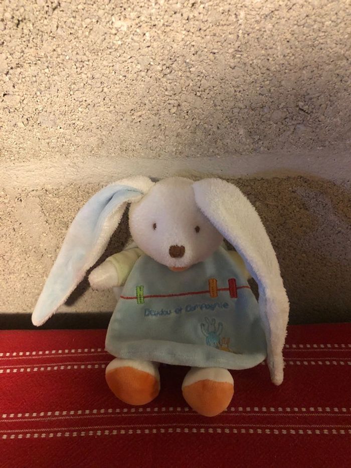 Doudou lapin