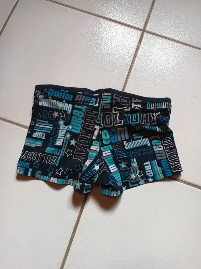 Maillot de bain garcon - photo numéro 2