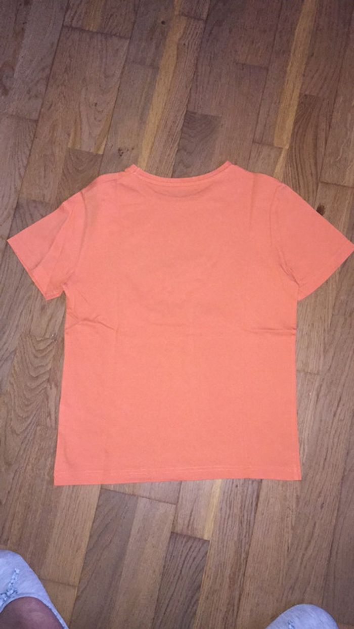 Tee shirt garçon Gemo T10 ans - photo numéro 2