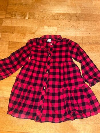 Robe lefties 4/5ans