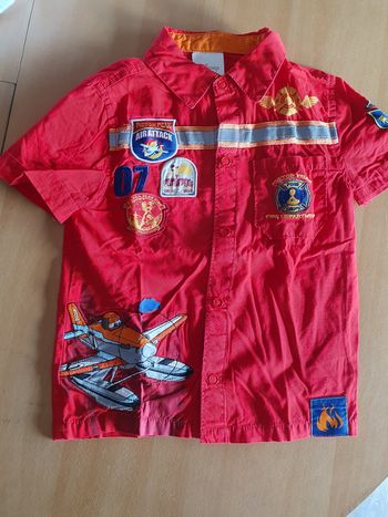 Chemise garçon 2 ans