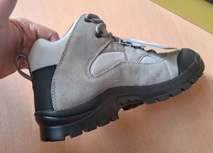 Aigle chaussures de marche randonnée P.38 neuves - photo numéro 6