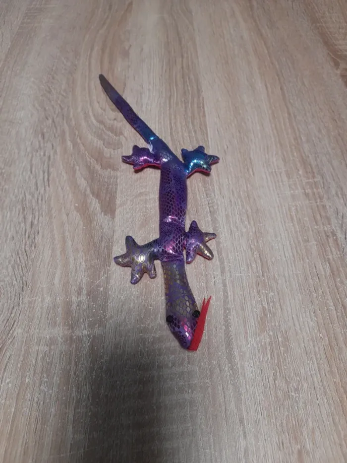 Lézard décoration - photo numéro 3