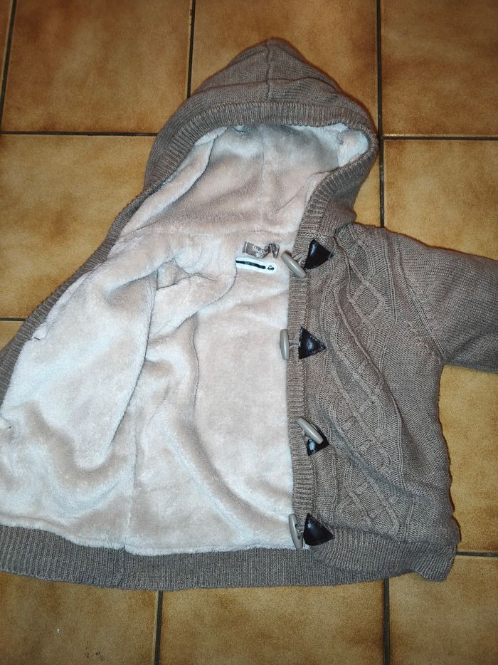 Veste chaude - photo numéro 2