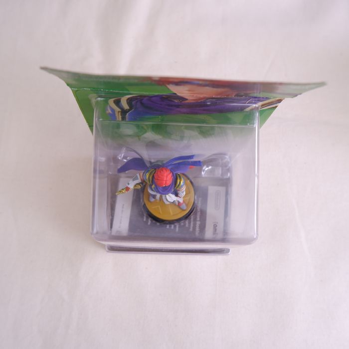 Amiibo Roy 55 Super smash bros fire emblem - photo numéro 5