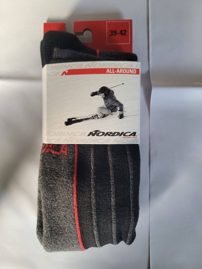 Chaussette de ski pointure 39/42