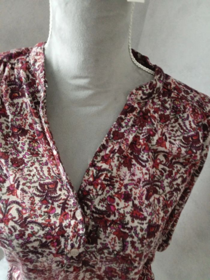 Blouses manche 3/4 - photo numéro 6