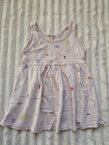 Robe Primark 9 mois