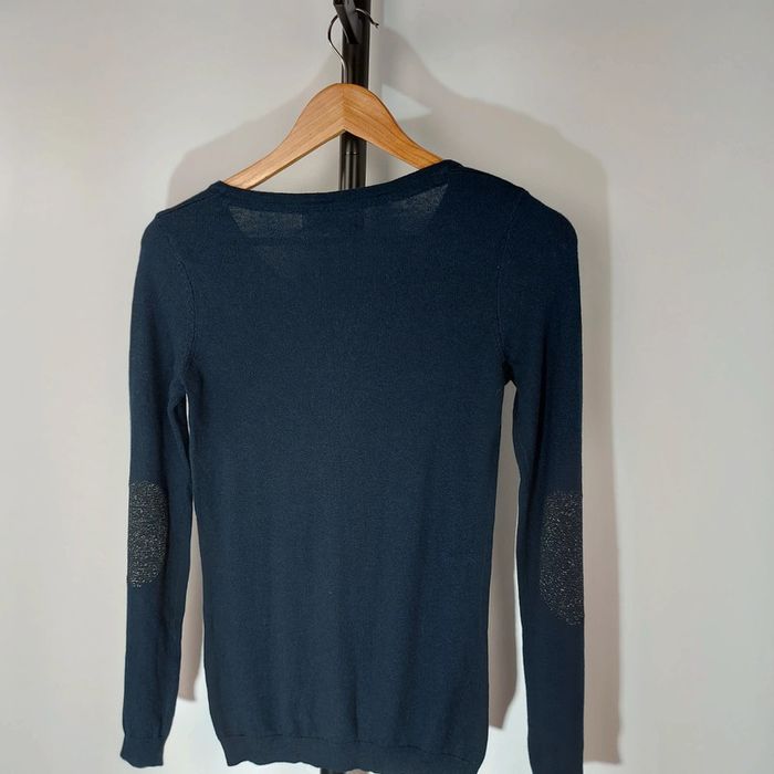 Pull fin cache cache - photo numéro 3