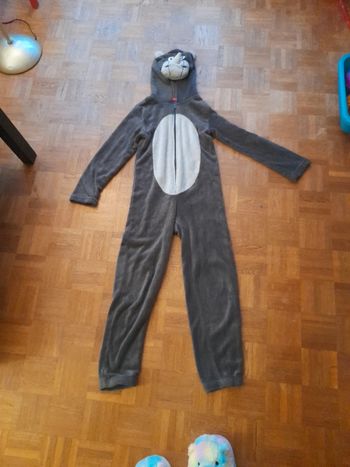 Kigurumi rhinocéros Tissaia 12 ans