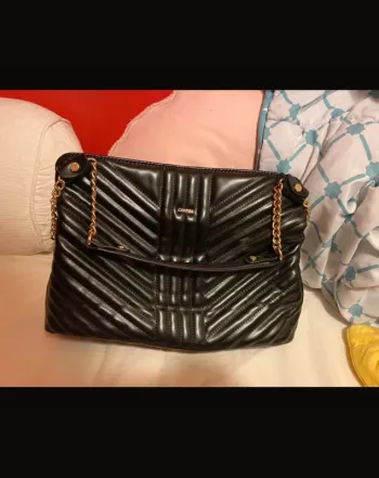 Sac à main noir neuf Carpisa