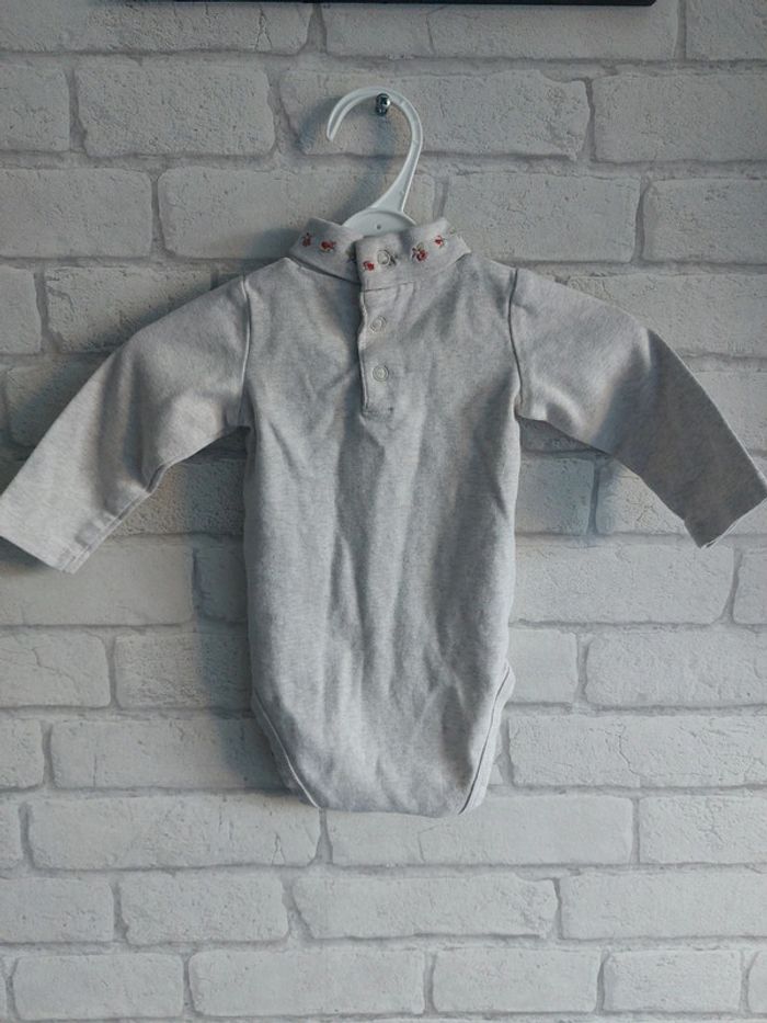Body Sergent Major taille 6 mois / 67 cm - photo numéro 3