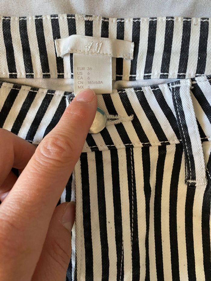 Short rayer H&M - photo numéro 7