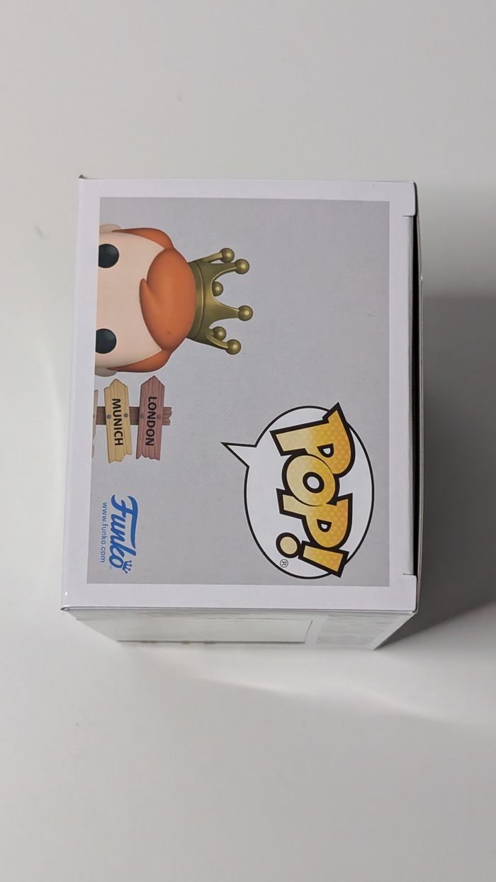 [Funko pop] Figurine Backpacking Freddy Exclu 218 - photo numéro 5