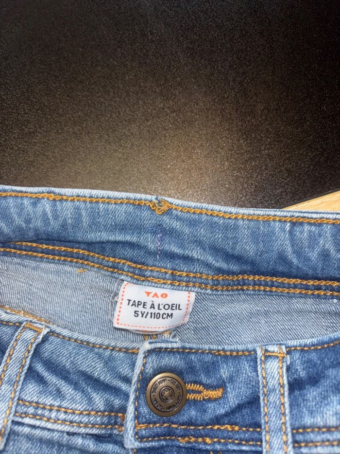 Short en jean - photo numéro 4