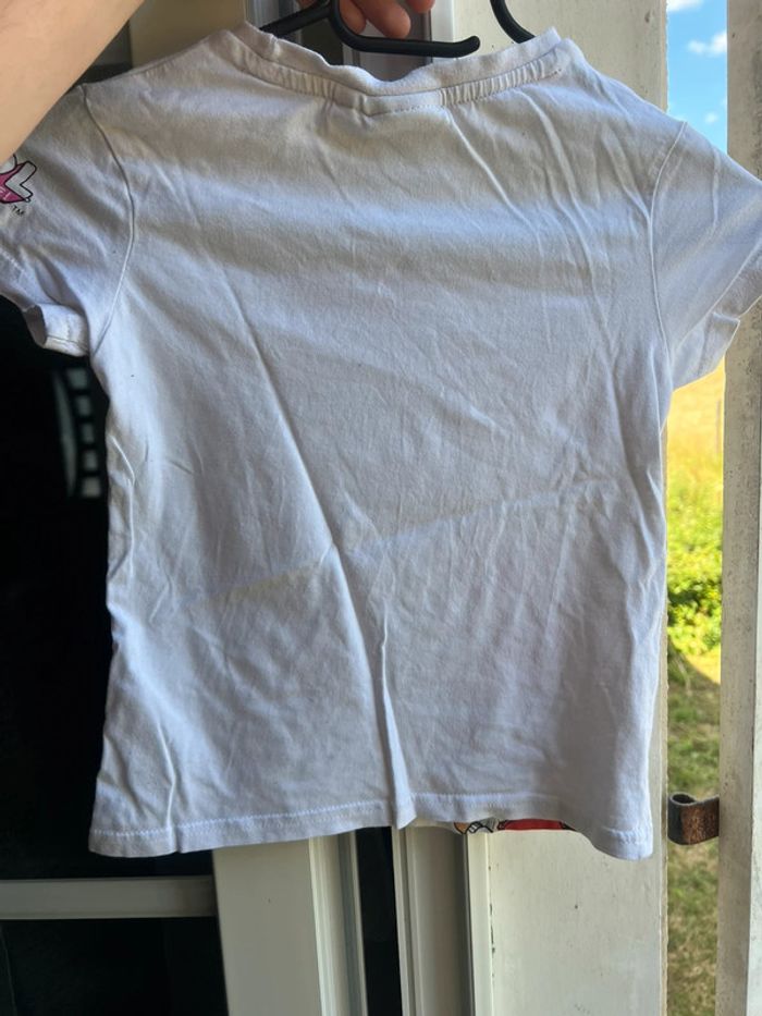 Teeshirt fille - photo numéro 2