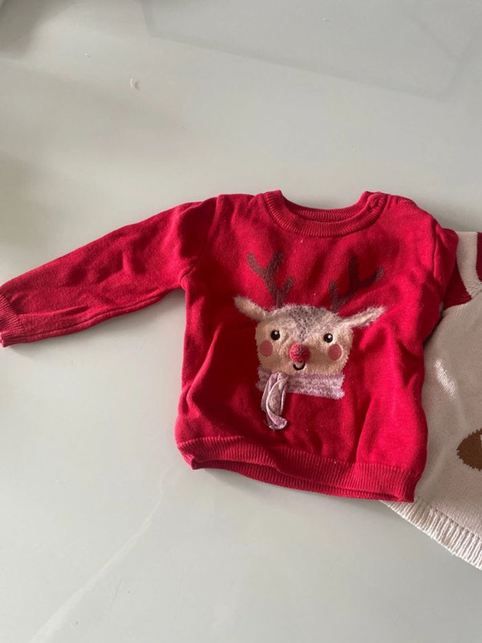 Pulls de Noël - photo numéro 2