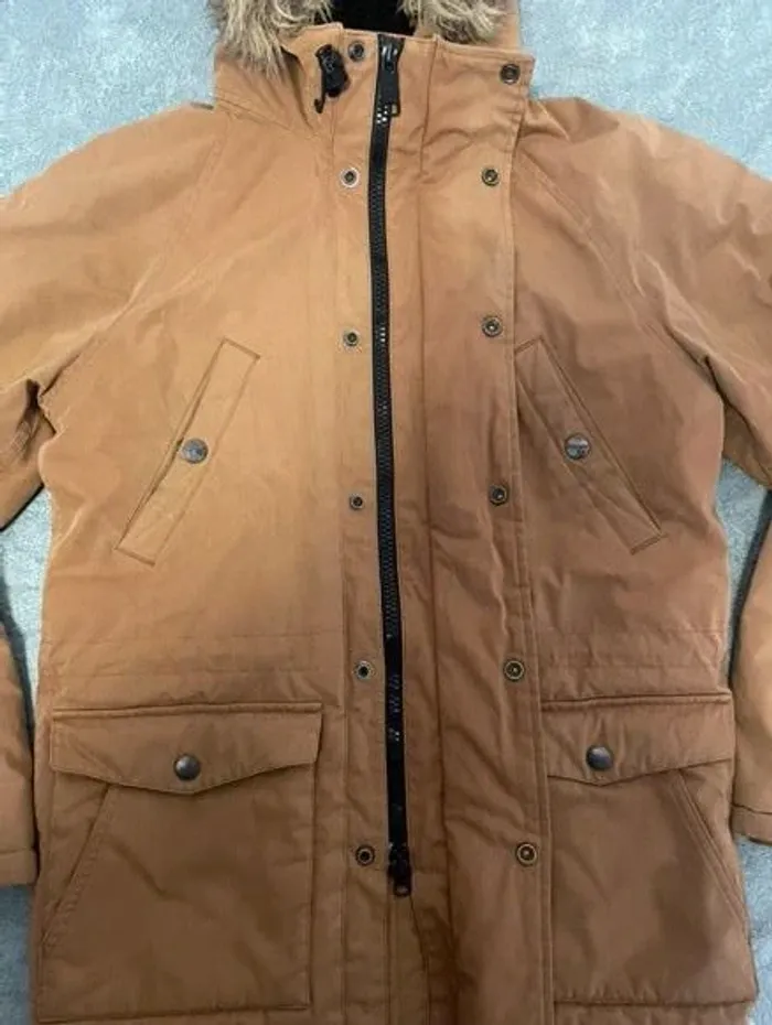 Doudoune a capuche Carhartt - photo numéro 2