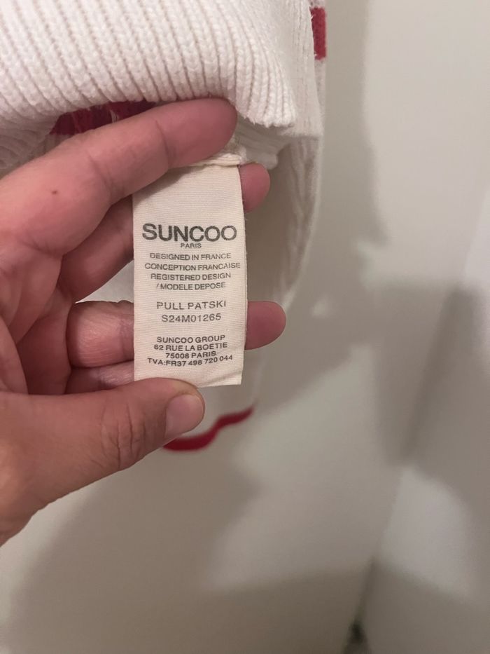 Pull suncoo - photo numéro 2