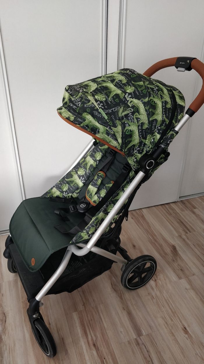 Cybex eezy s + - photo numéro 3