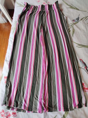 Pantalon fluide femme taille 44