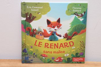 Le renard sans malice