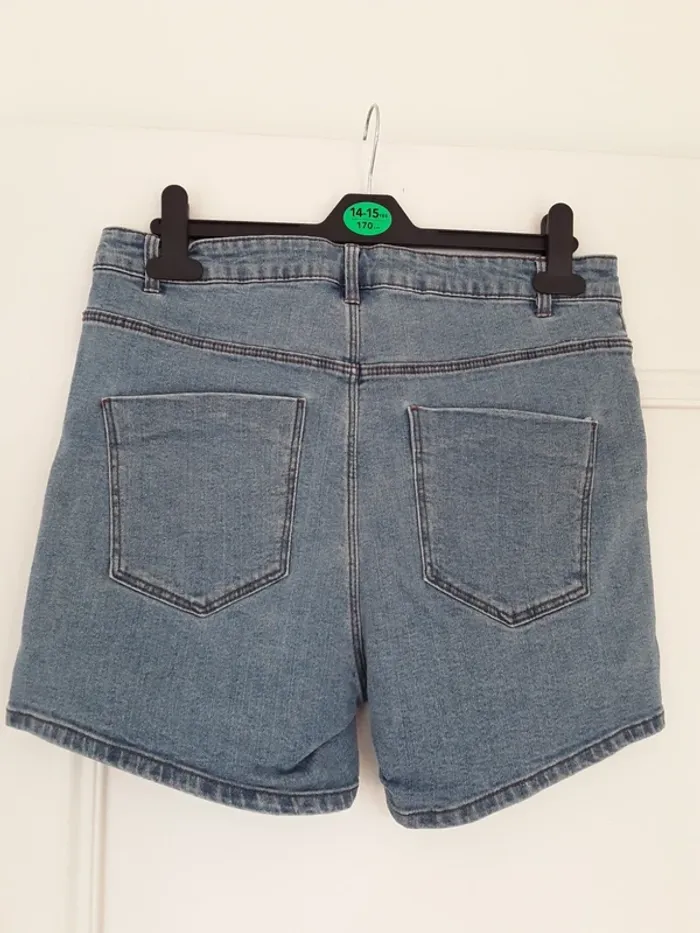 Short en jean - photo numéro 2