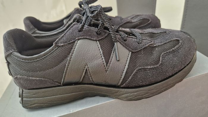 Basket new balance enfant - photo numéro 4