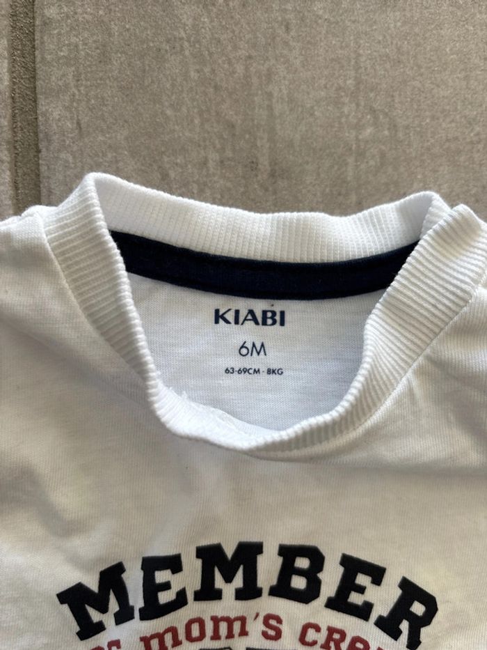 Tee shirt - photo numéro 5