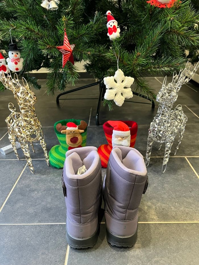 Botte de neige fille - photo numéro 2