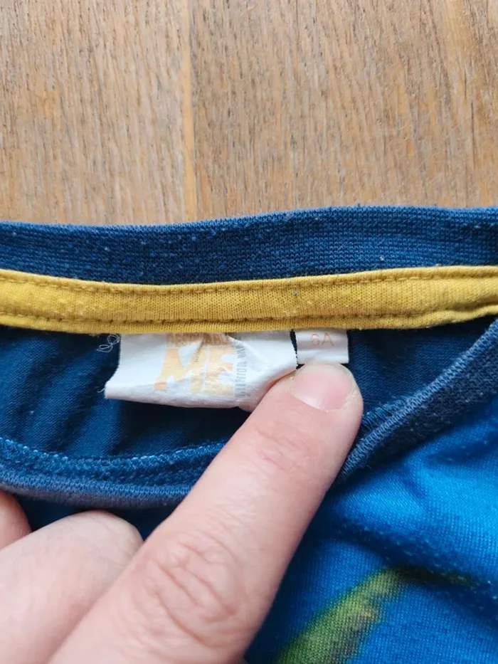 Tee shirt - photo numéro 3